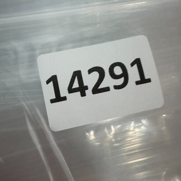 Old Navy Top Womens Plus 2X Red Ribbed Square Neck Short Sleeve Cotton Stretch - Picture 8 of 8